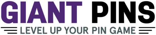 Giant Pins - Level Up Your Pin Game - Logo_Main Logo