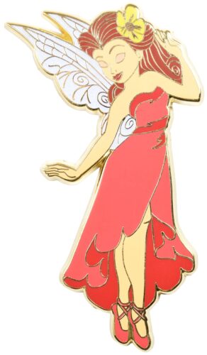 Custom XL Pins - Rosetta Tinkerbell Fairy Giant Pin
